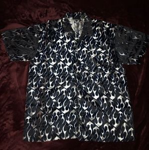 ODO FLAME SHIRT